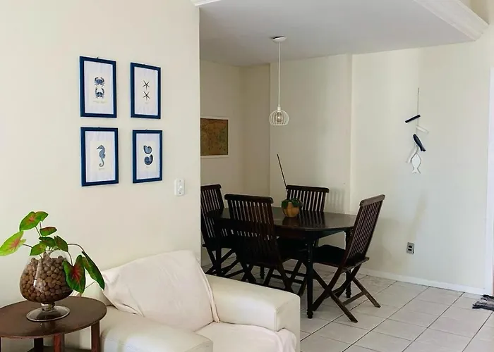 Apartamento A 2 Minutos Da Praia, Na Prainha Em Arraial Do Cabo
